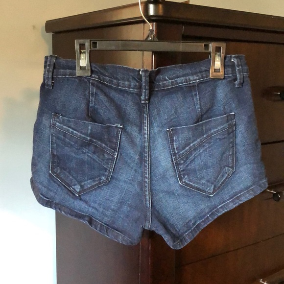 Forever 21 - Jean Shorts - Picture 2 of 4